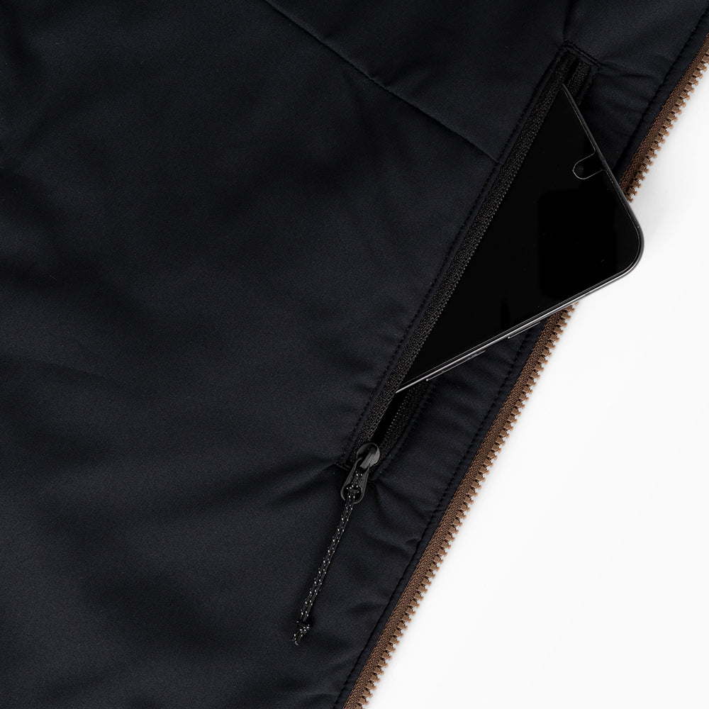 ciele-vlvinsulator-oak-damen-laufjacke-winter-braun image 8