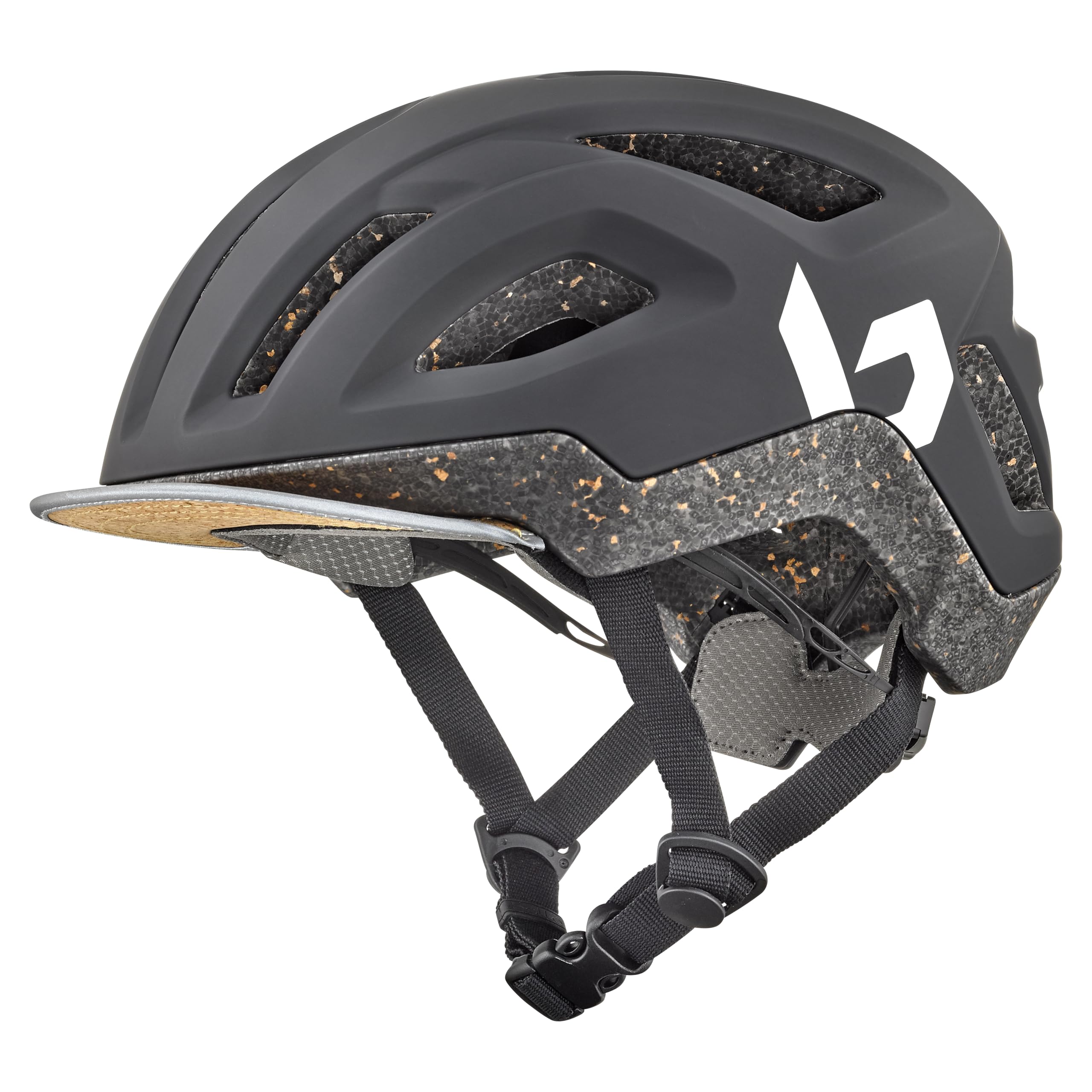 boll-react-fahrradhelm-beige-matt-s-52-55-cm image 4