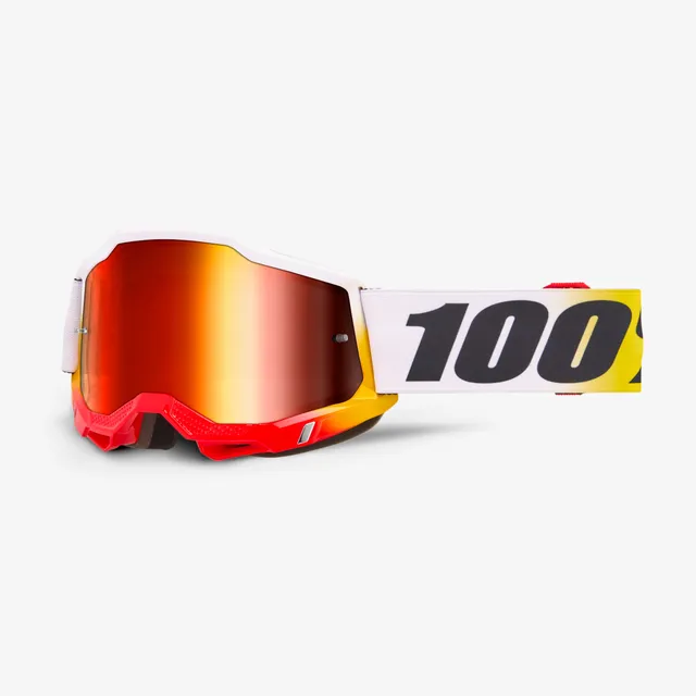 100-accuri-2-torken-motocross-brille-mirror-inkl-clear image 1