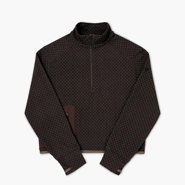 ciele-w-vlvhalfzip-halfzip-pullover-oak-damen image 1