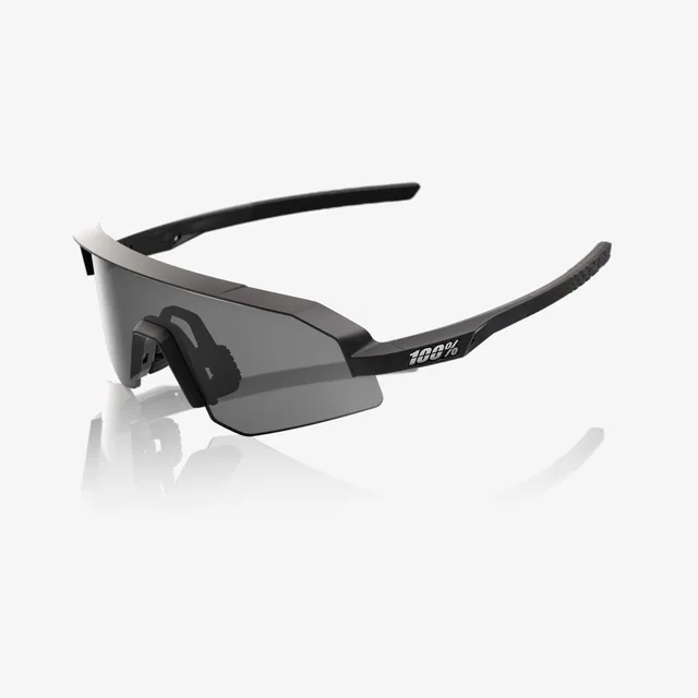 100-slendale-youth-sonnenbrille-matt-black-smoke image 1