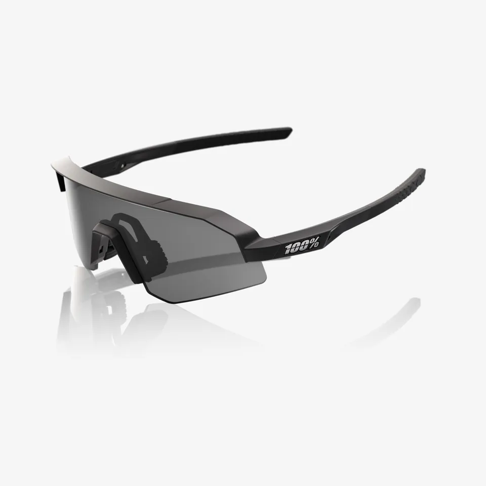 100-slendale-youth-sonnenbrille-matt-black-smoke image 1