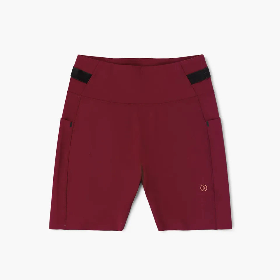 ciele-w-fsttight-short-7-crimson-red-shorts-kompressiv image 1