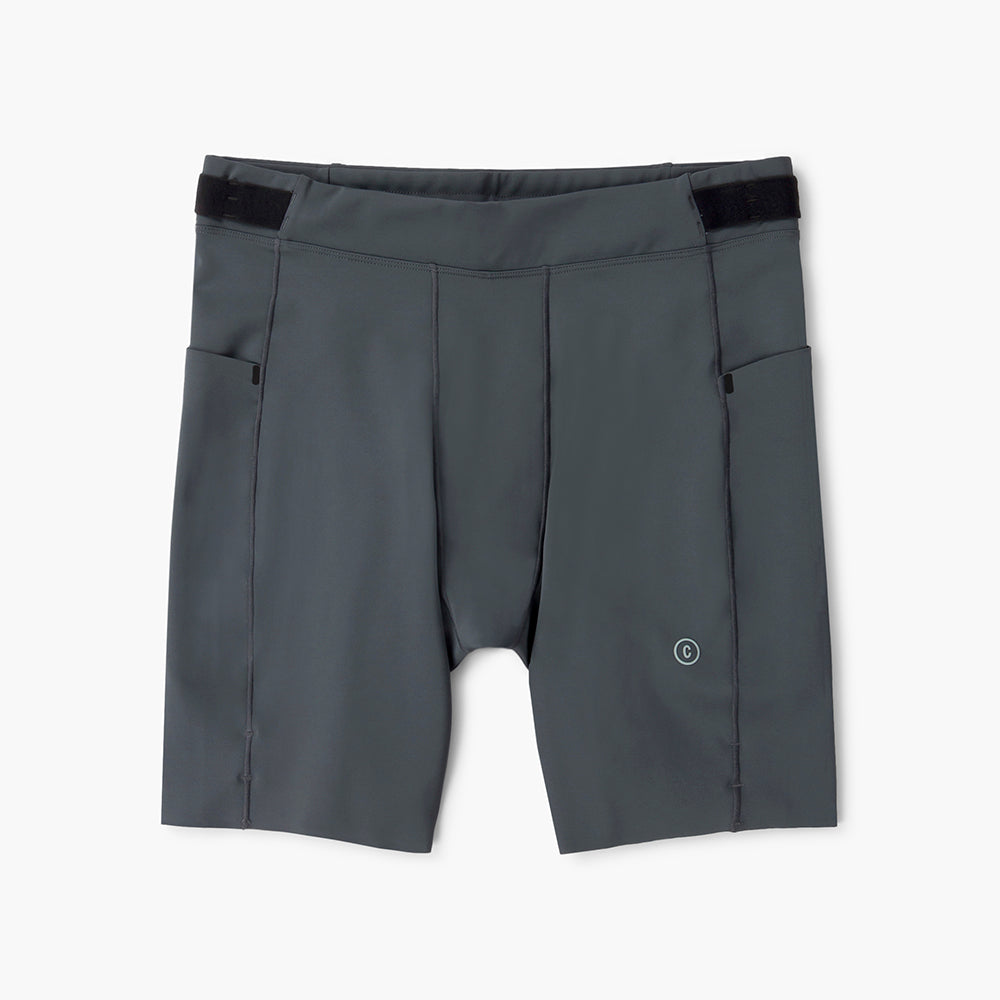 ciele-m-fsttight-short-8-ocean-herren-halbtight-kompression image 1