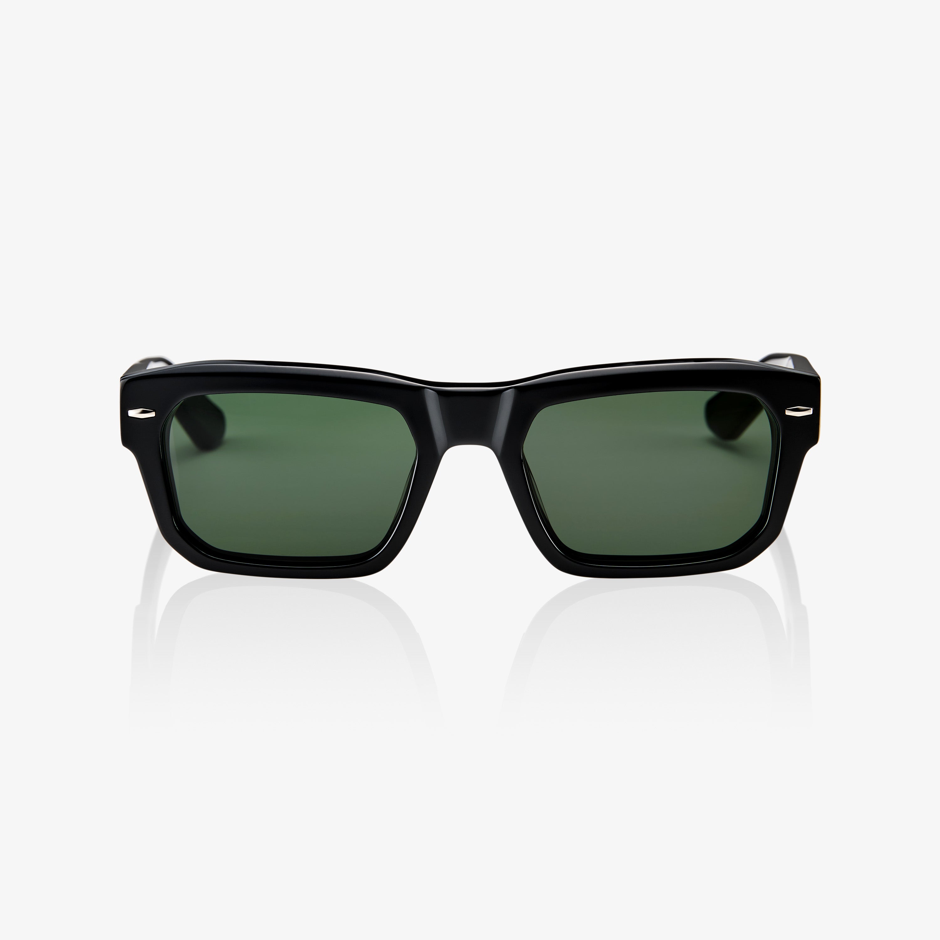 100-bowen-lifestyle-sonnenbrille-schwarz-acetat-grau-gr-n image 2