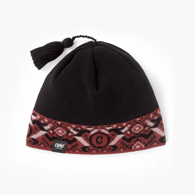 ciele-cxbeanie-beanie-schwarz-merino-unisex image 1