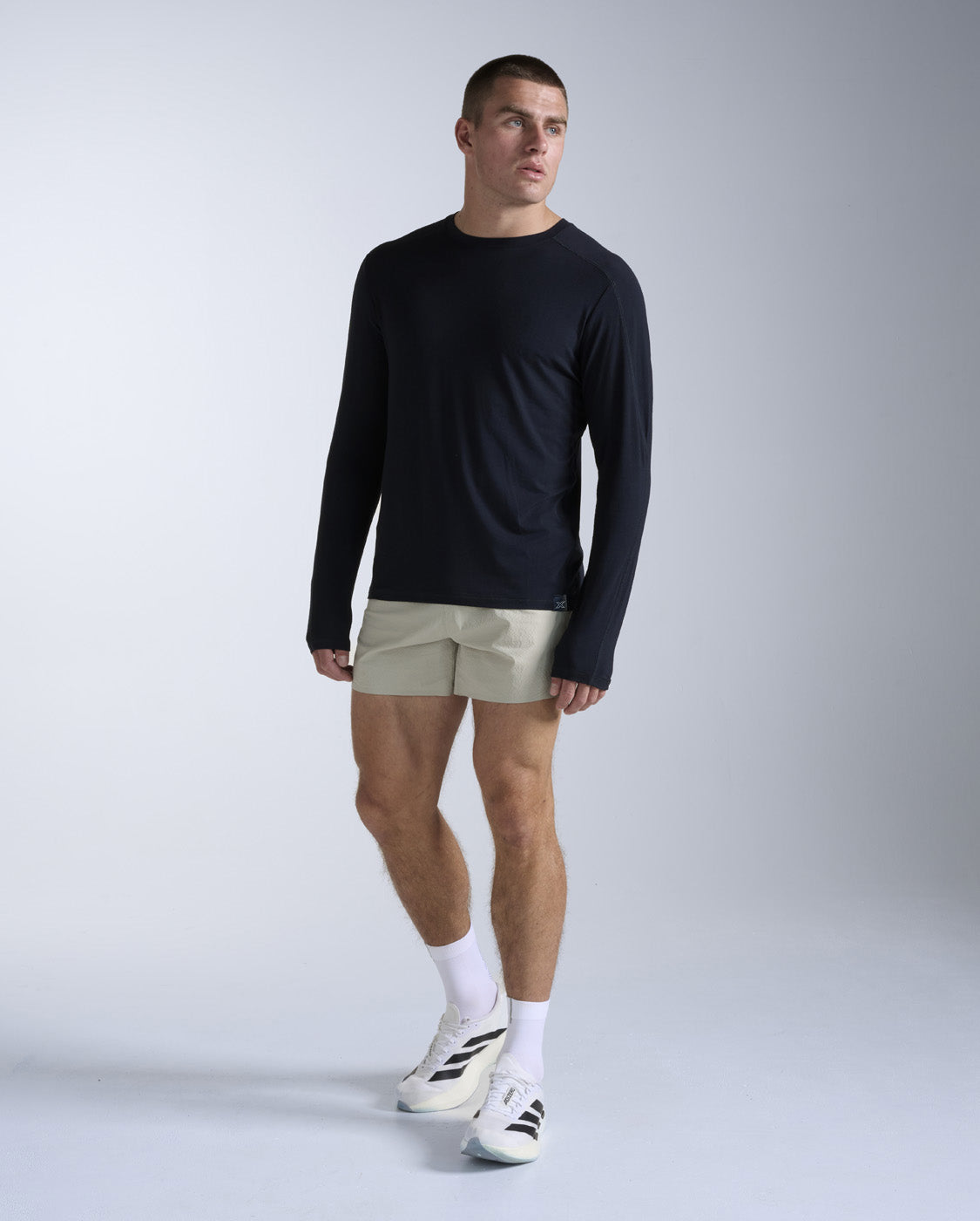 2xu-ignition-wool-long-sleeve-herren-black-black image 4