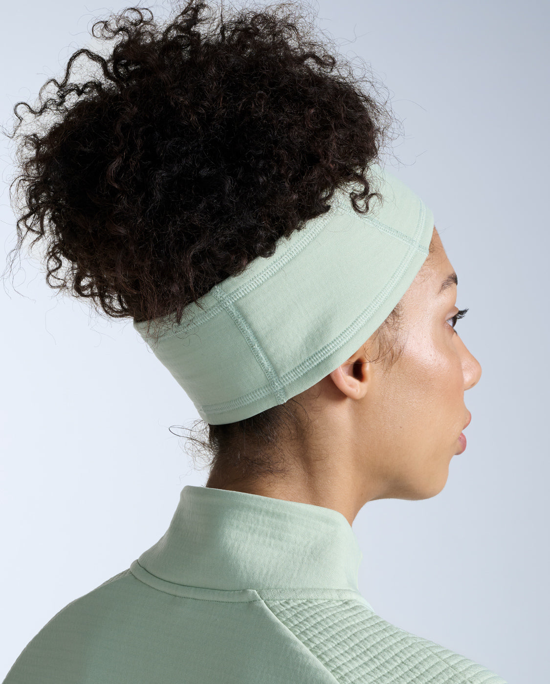 2xu-ignition-haptic-headband-stirnband-seafoam image 4