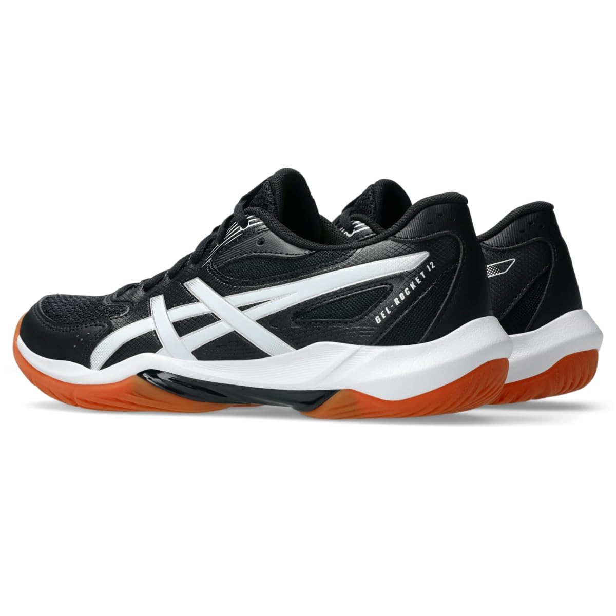 asics-gel-rocket-12-volleyballschuhe-wei-schwarz-wide image 3