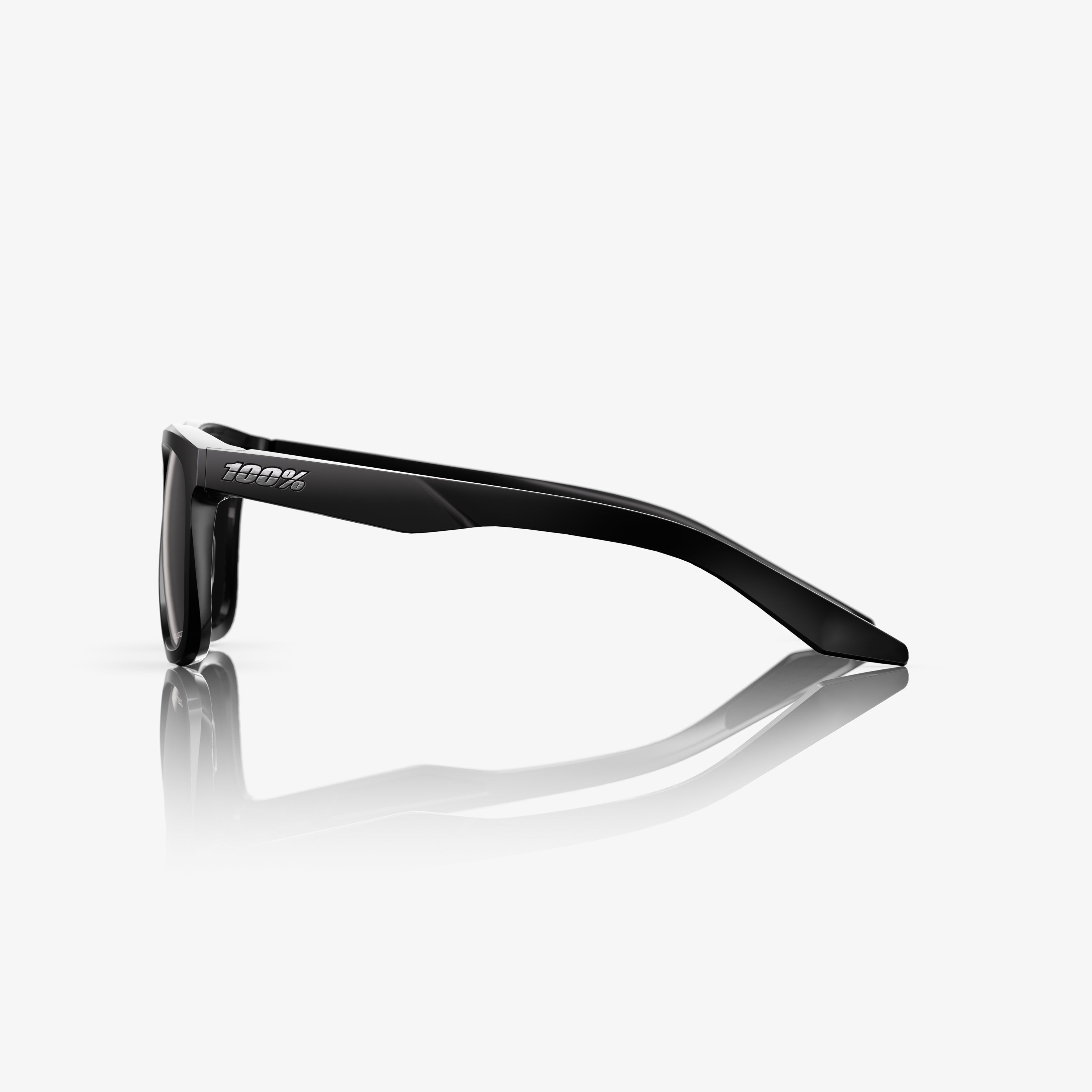 100-hudson-sonnenbrille-polished-black-grau-polarisiert image 3