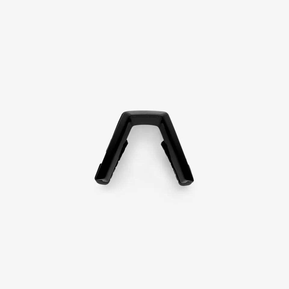 100-speedcraft-xs-nasensteg-kit-short-schwarz-ersatzteil image 1