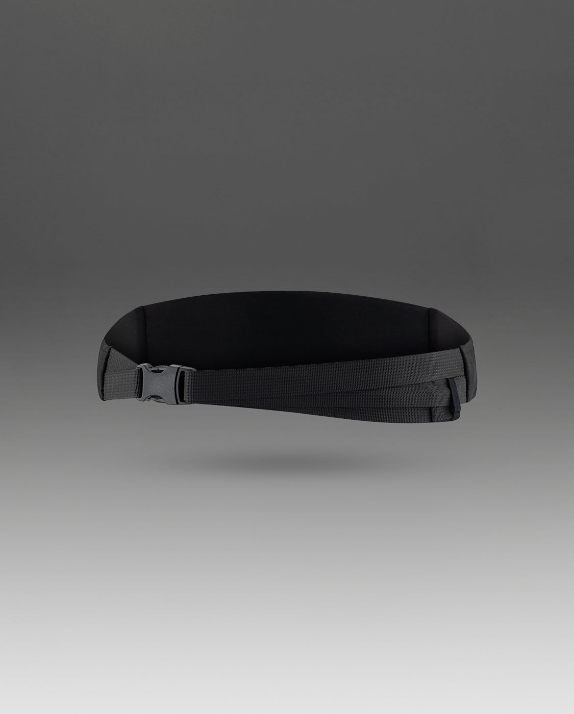 2xu-swim-race-run-belt-laufg-rtel-schwarz-handy image 3