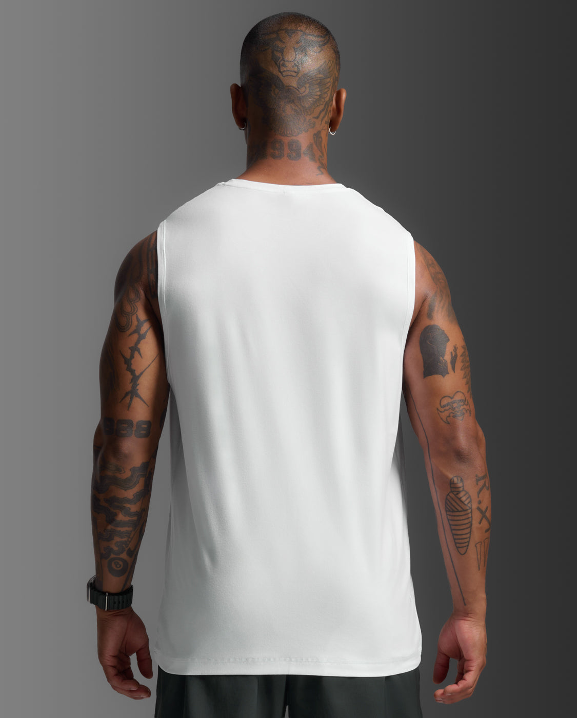 2xu-signature-tank-tr-gertop-herren-wei-training image 4