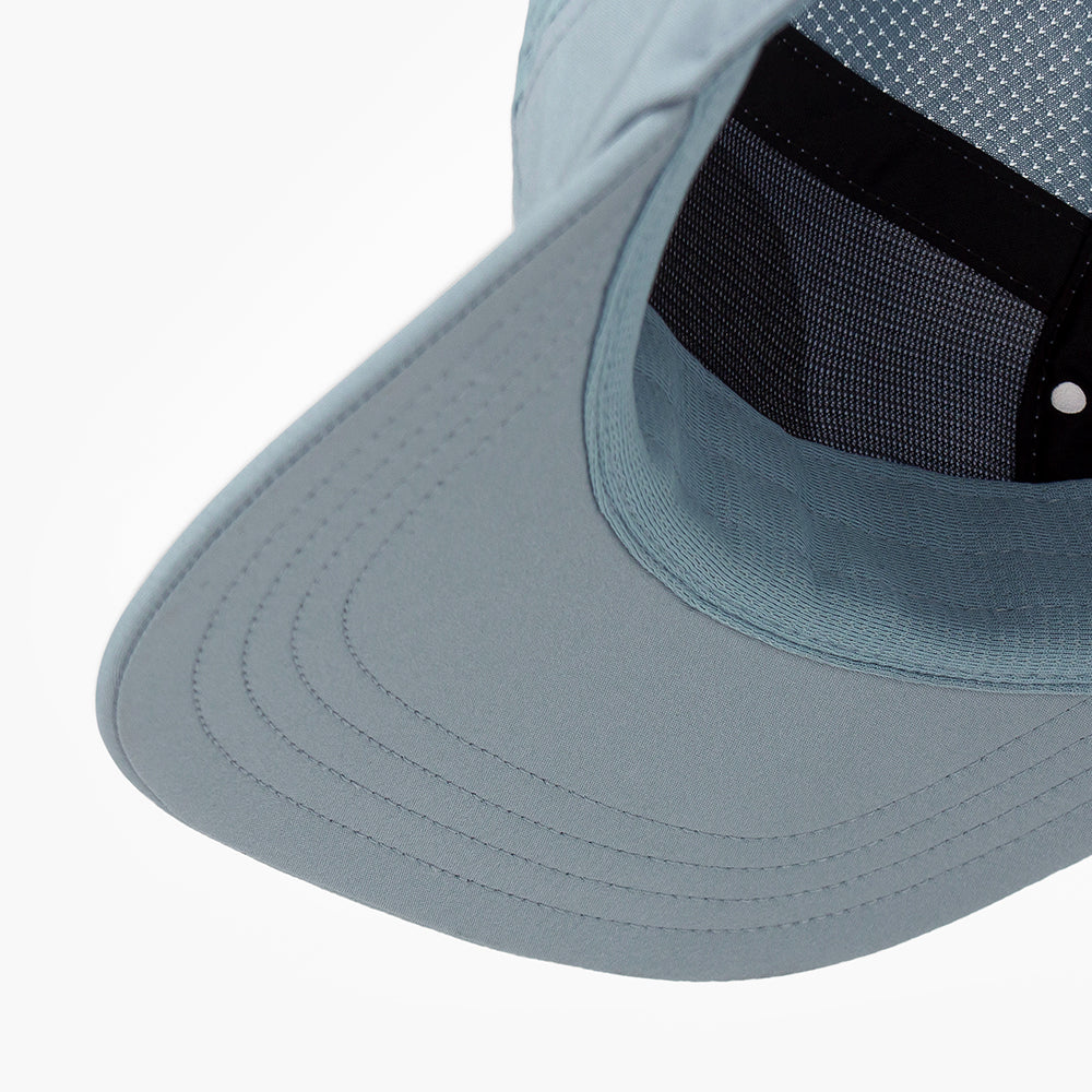 ciele-gocap-comp-ninety-laufcap-chambray-blau image 6