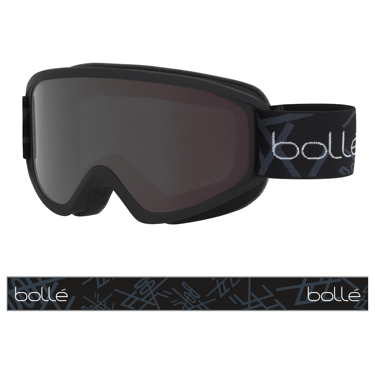 boll-freeze-plus-skibrille-grau-vermillon-kat-3 image 4