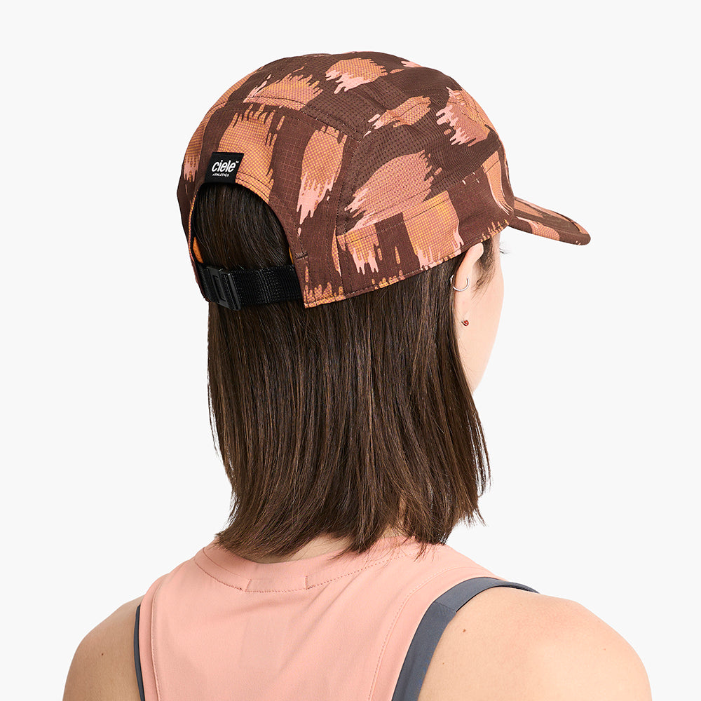 ciele-gocap-sc-laufcap-cheetah-oak-print image 4