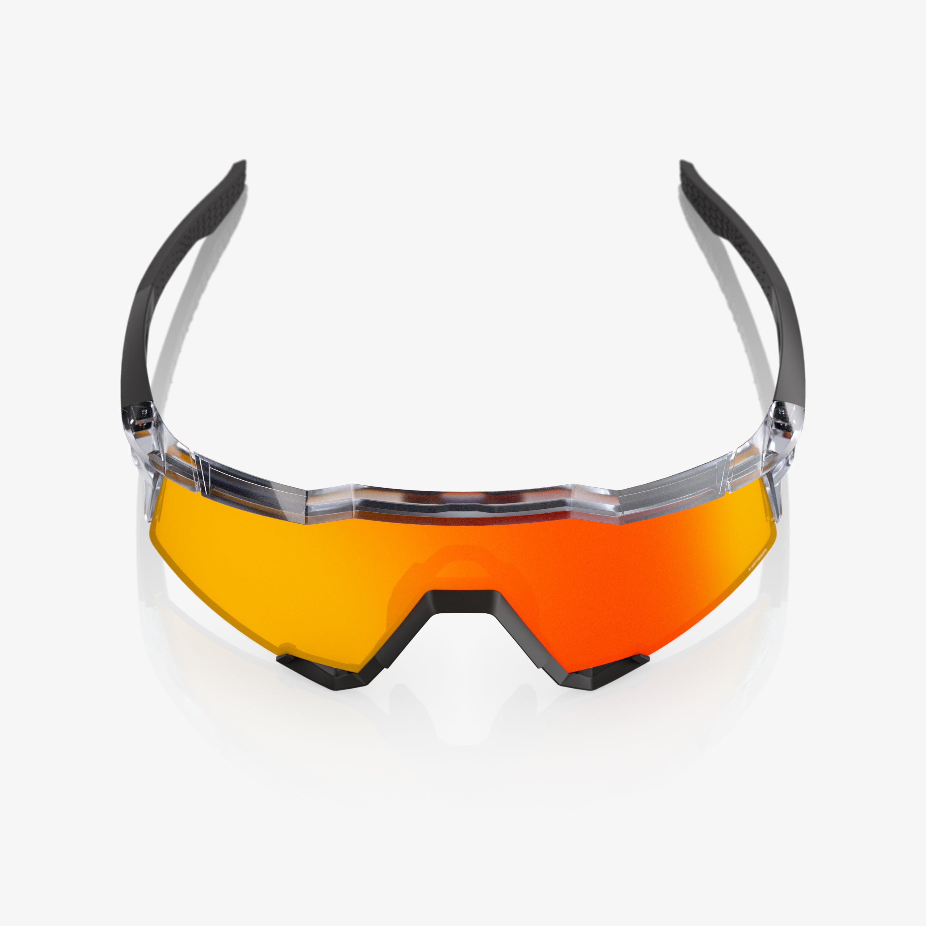 100-speedcraft-sportbrille-hiper-red-mirror-grau-schwarz image 4