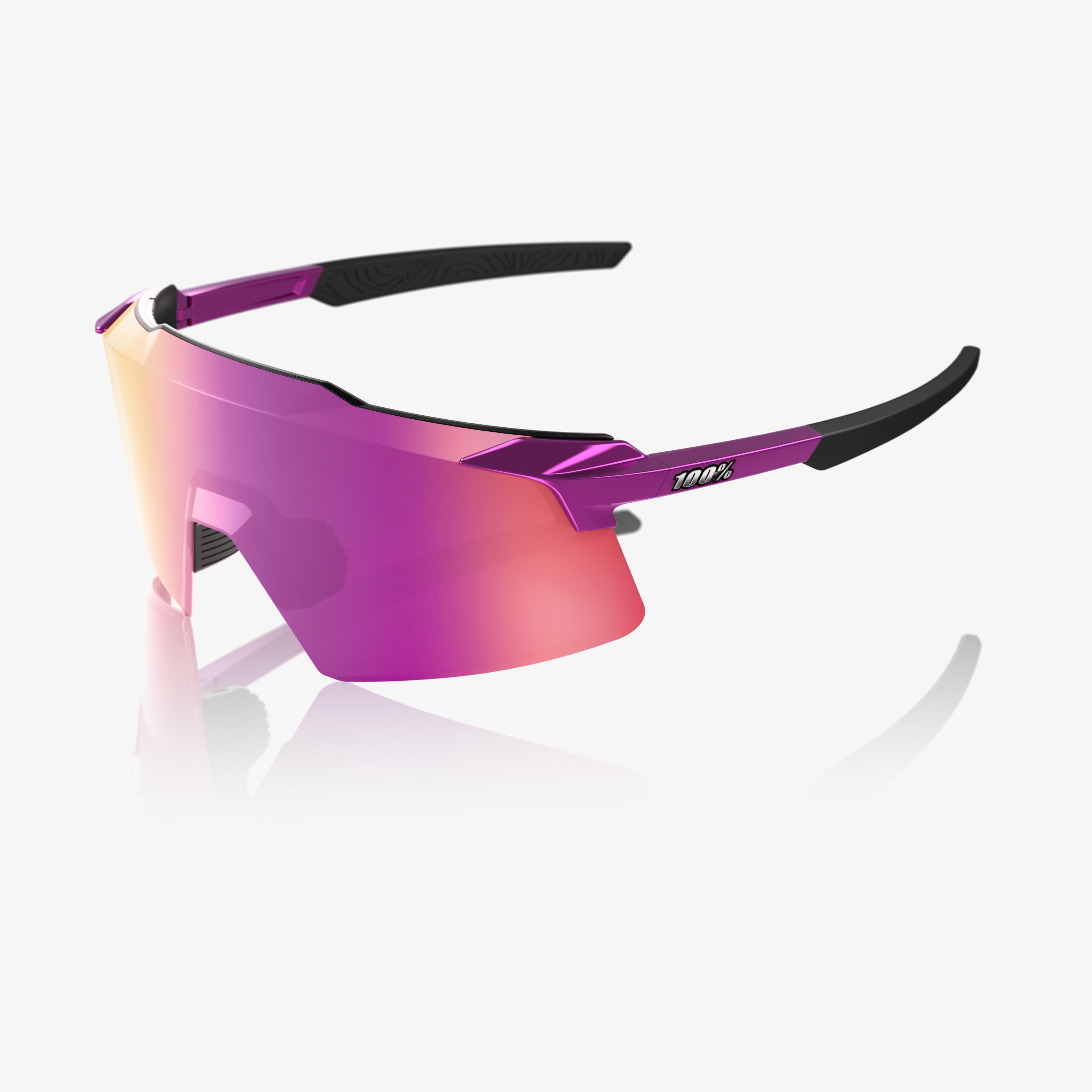 100-aerocraft-gloss-purple-sportsonnenbrille-lila-spiegel image 1