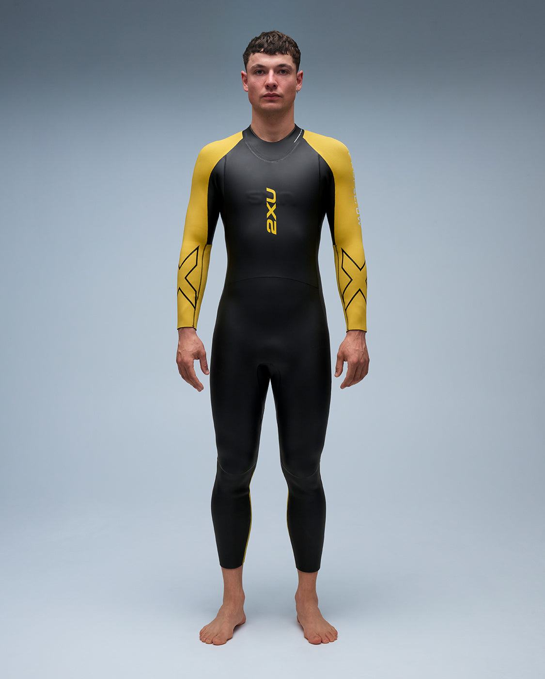 2xu-propel-open-water-wetsuit-herren-black-ambition image 1