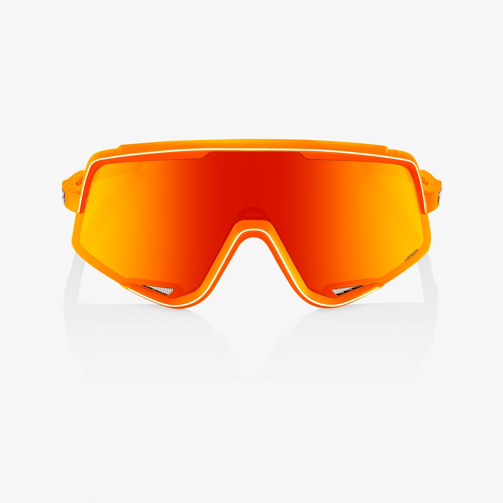 100-glendale-neon-orange-sonnenbrille-hiper-red image 2