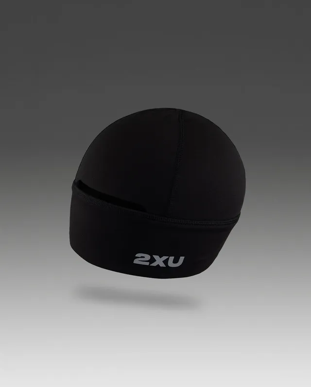 2xu-ignition-run-beanie-laufm-tze-schwarz image 1