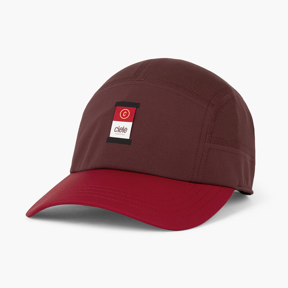 ciele-gocap-sc-comp-c-cube-cap-dark-wine-red image 1