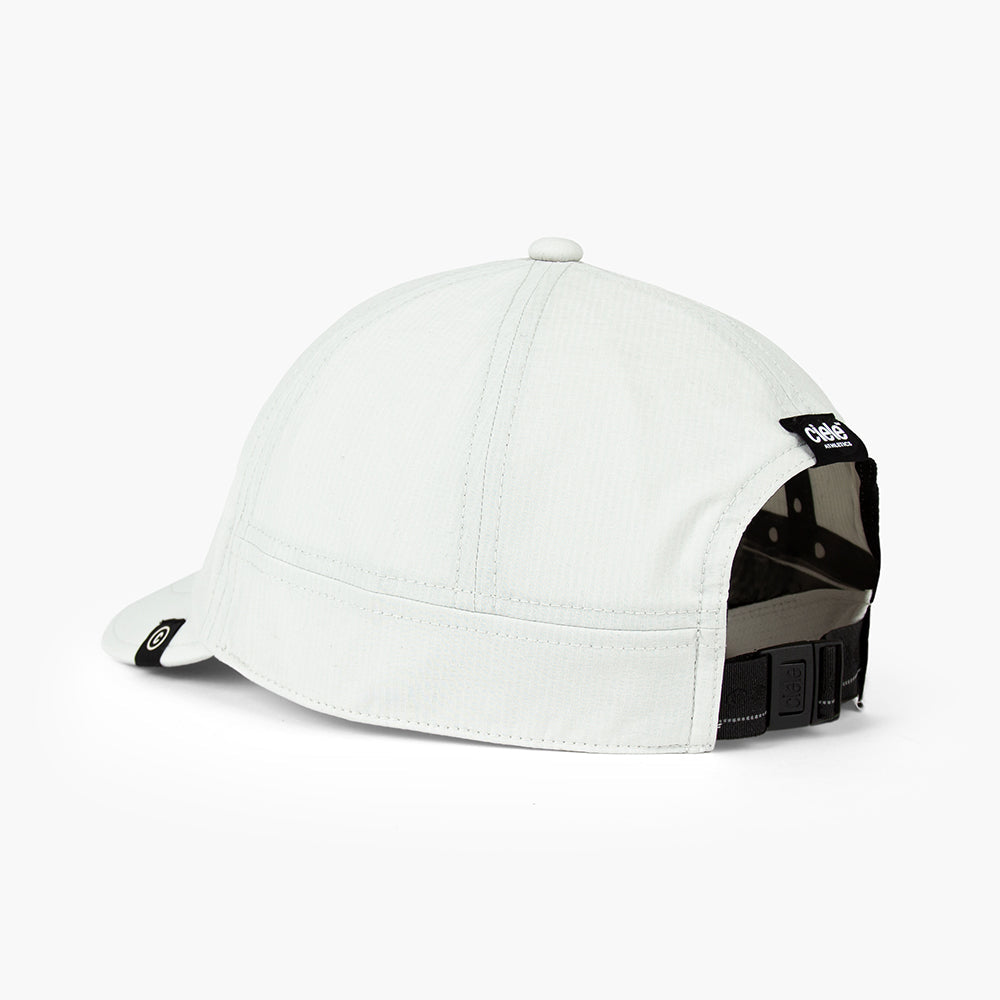 ciele-crwcap-sc-short-brim-milkensuga-cap-hellgrau image 5