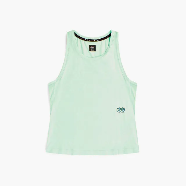 ciele-w-dlysinglet-lauftop-damen-dusty-turquoise image 1