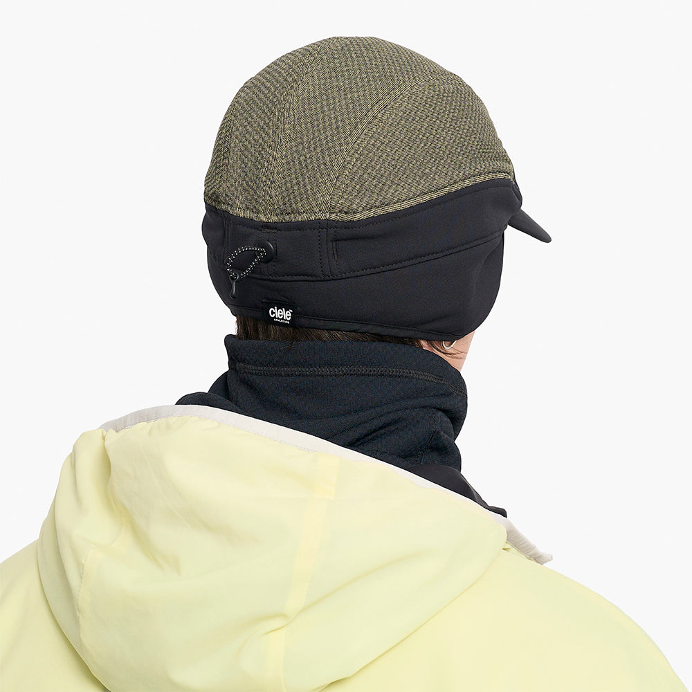ciele-fstcap-sc-iconic-athletics-laufkappe-canvas-winter image 4