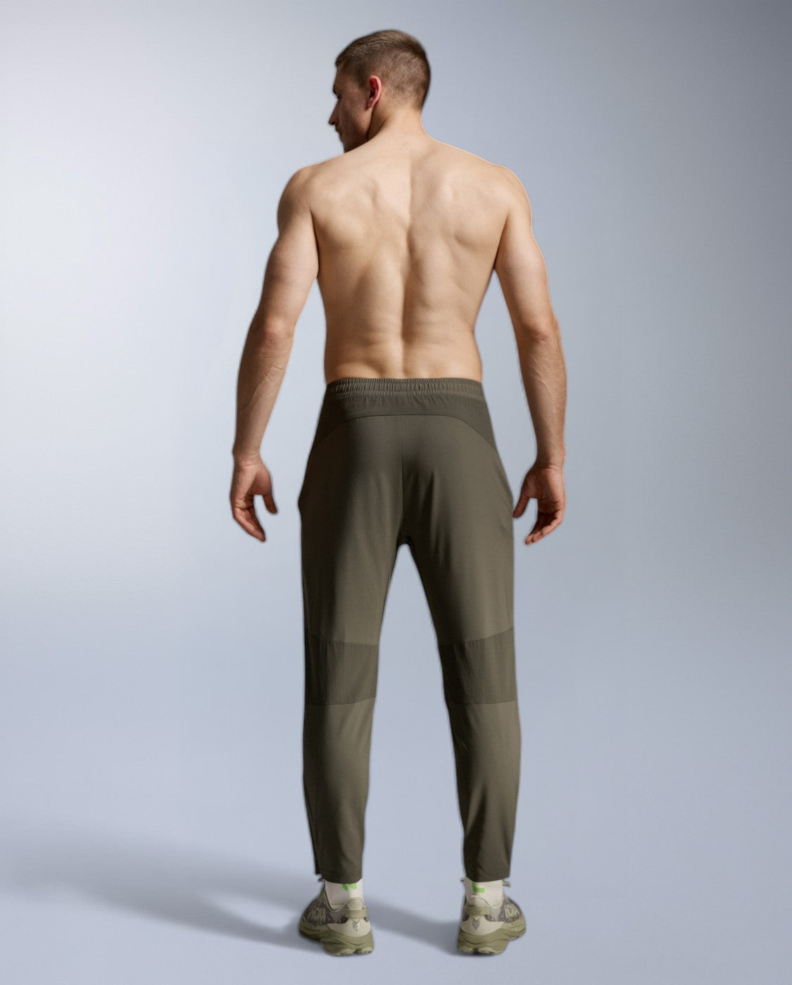 2xu-aero-woven-jogger-laufhose-flint-black-leicht image 6