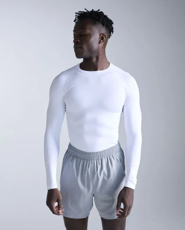 2xu-core-compression-long-sleeve-kompressionsshirt-wei image 1