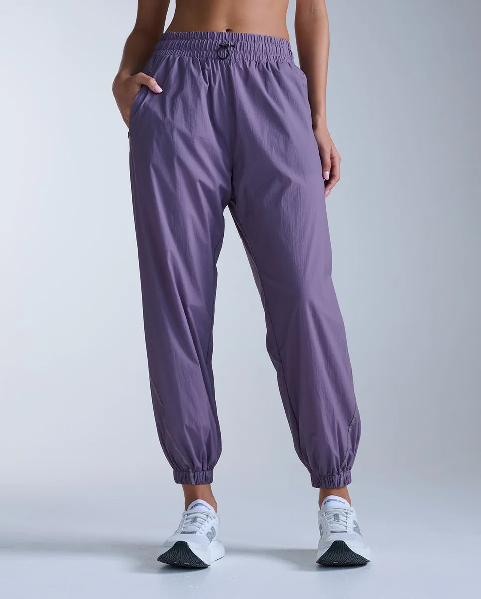 2xu-aero-oversized-jogger-damen-dusted-grape image 1