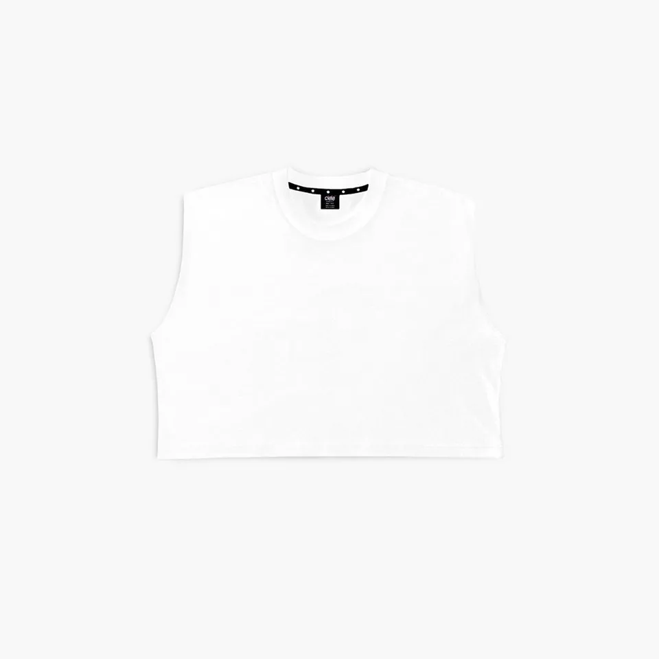 ciele-w-ortank-cropped-lauftop-trooper-beige image 1