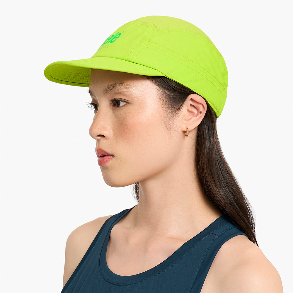 ciele-gocap-classic-lauf-cap-unisex-lime-green image 3