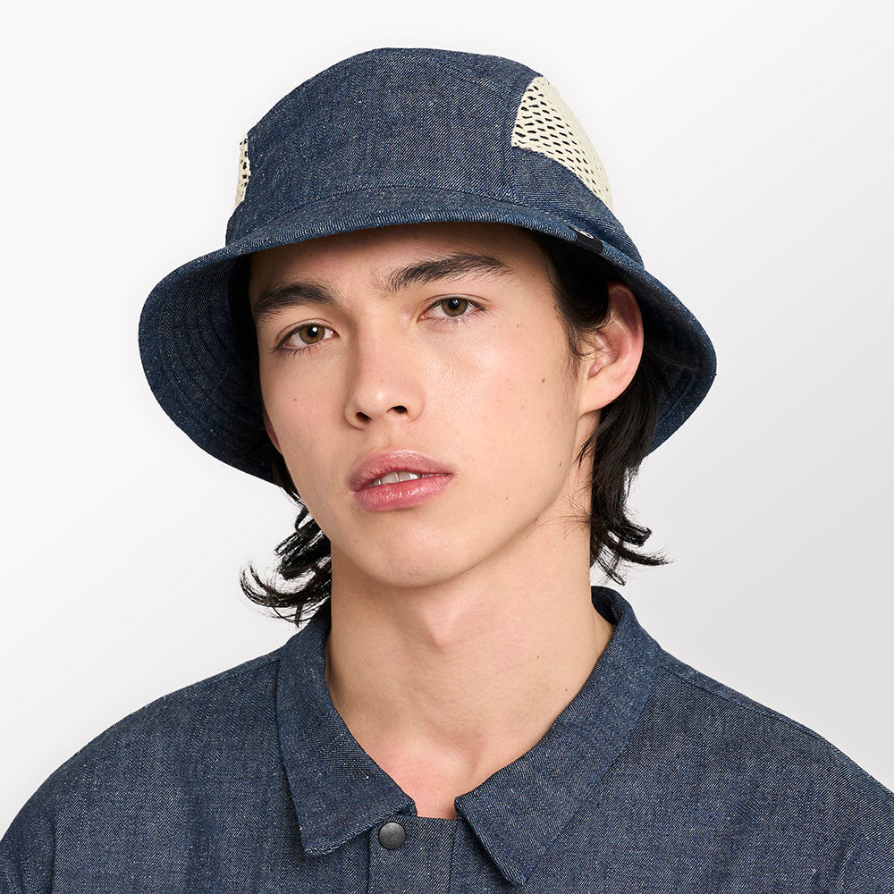 ciele-gobucket-bucket-hat-indigo-denim image 2