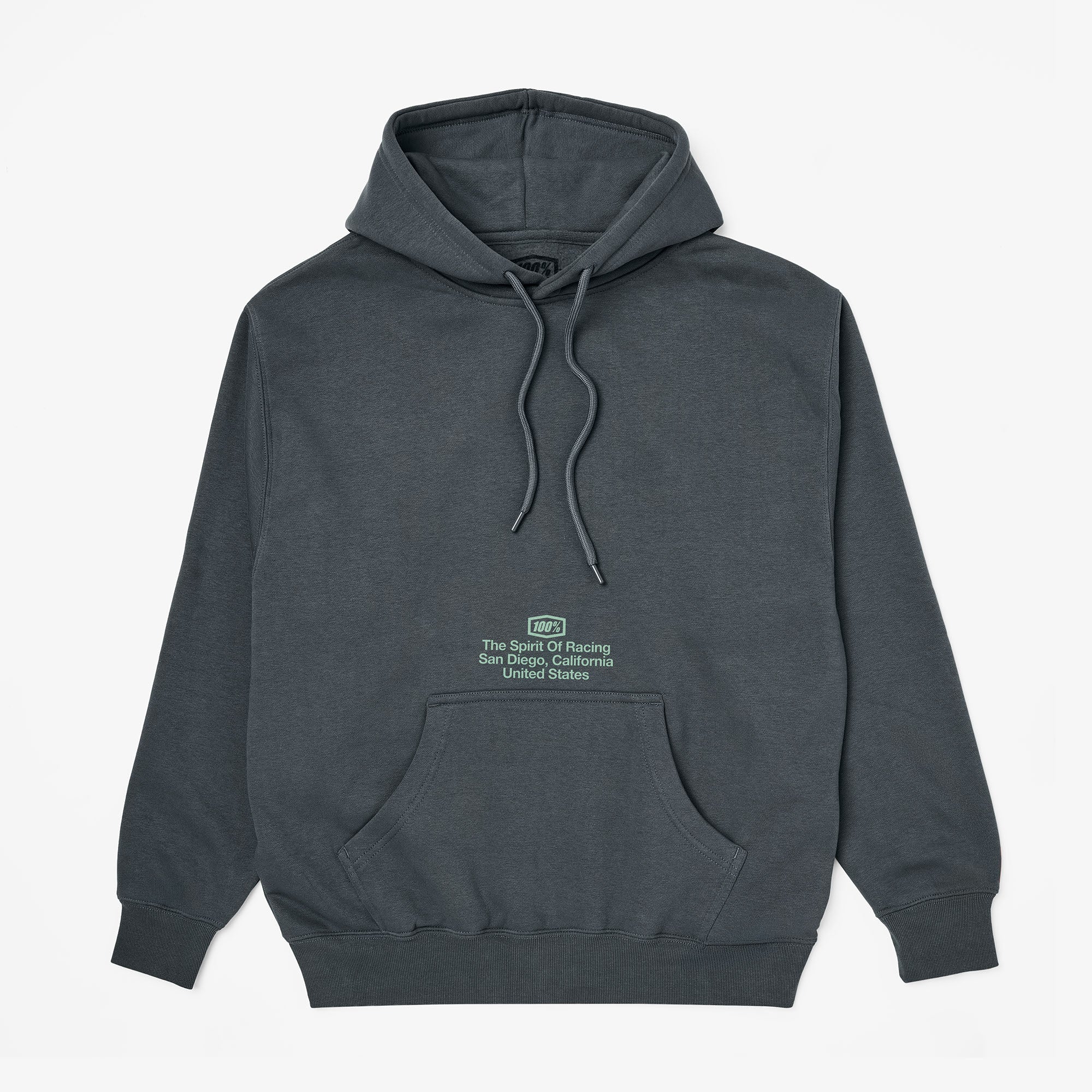 100-vortex-hoodie-fleece-space-grey-kapuzenpullover image 1