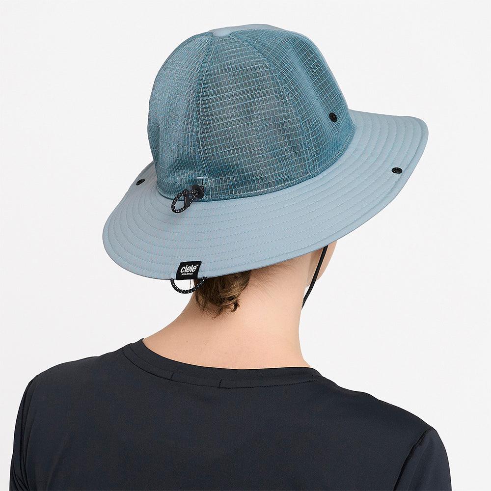 ciele-trlbucket-comp-onehundred-sl-fischerhut-chambray-sonnenschutz image 4