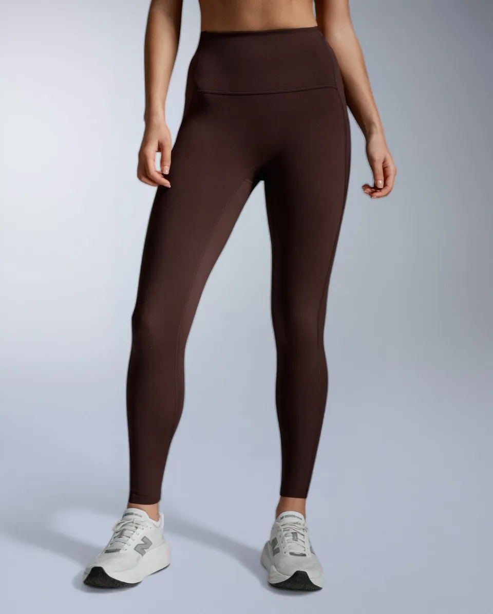 2xu-form-stash-hi-rise-compression-tights-legging-bark image 1