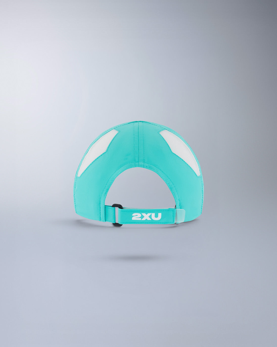 2xu-aero-run-cap-kappe-aurora-white image 3