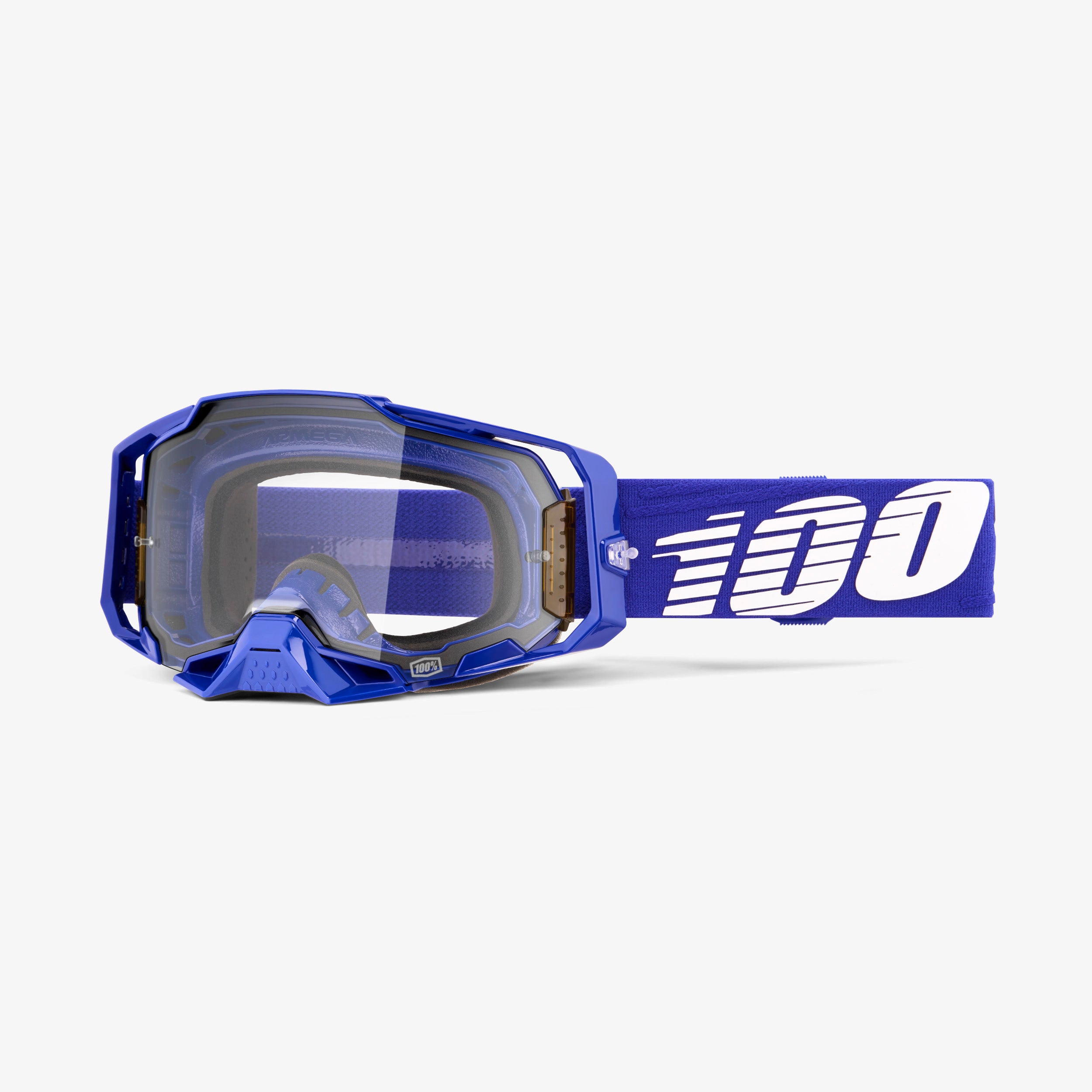 100-armega-klein-motocross-brille-mirror-uv-schutz image 2