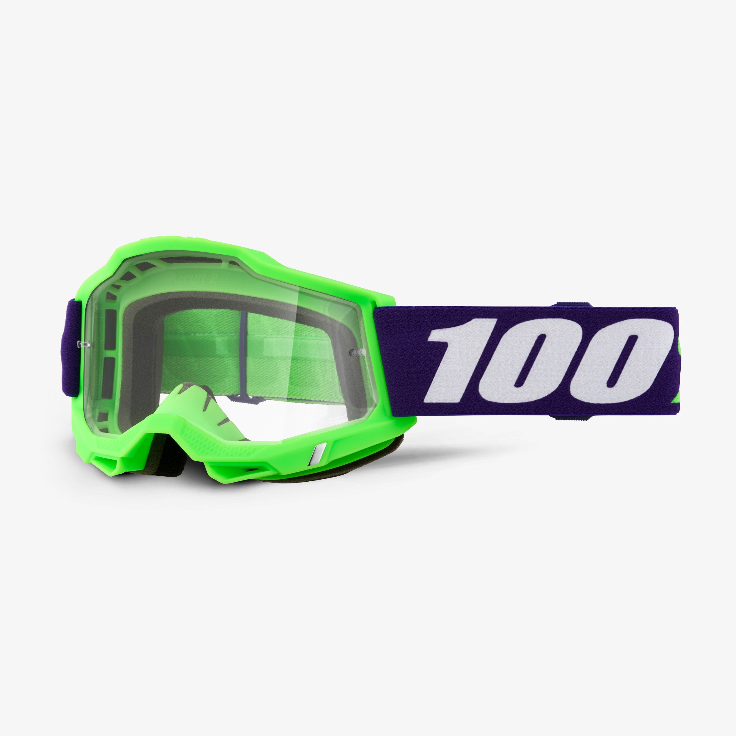 100-accuri-2-motocross-brille-satisfy-purple-mirror image 2