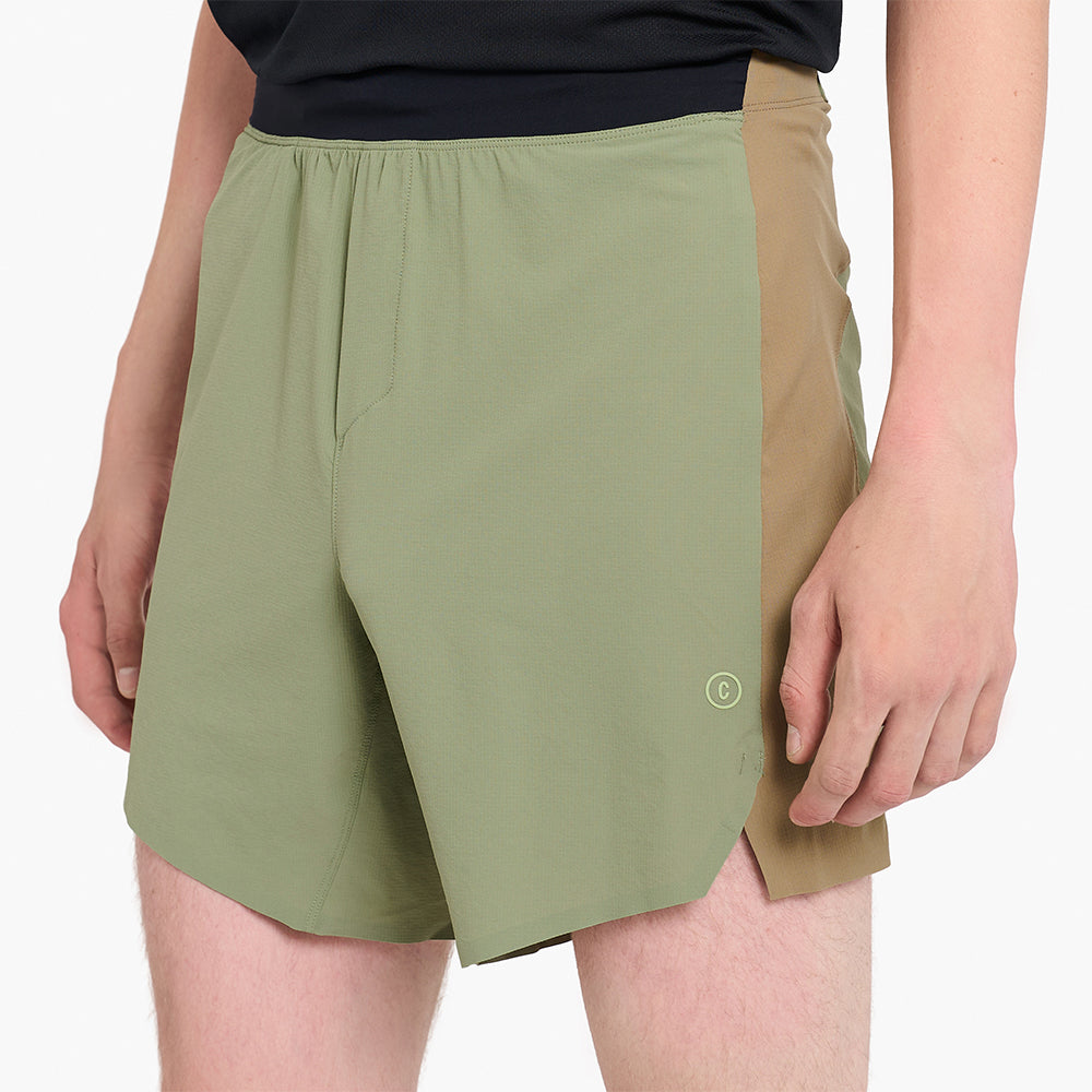 ciele-trnshort-7-linerless-laufshorts-toad-m image 2