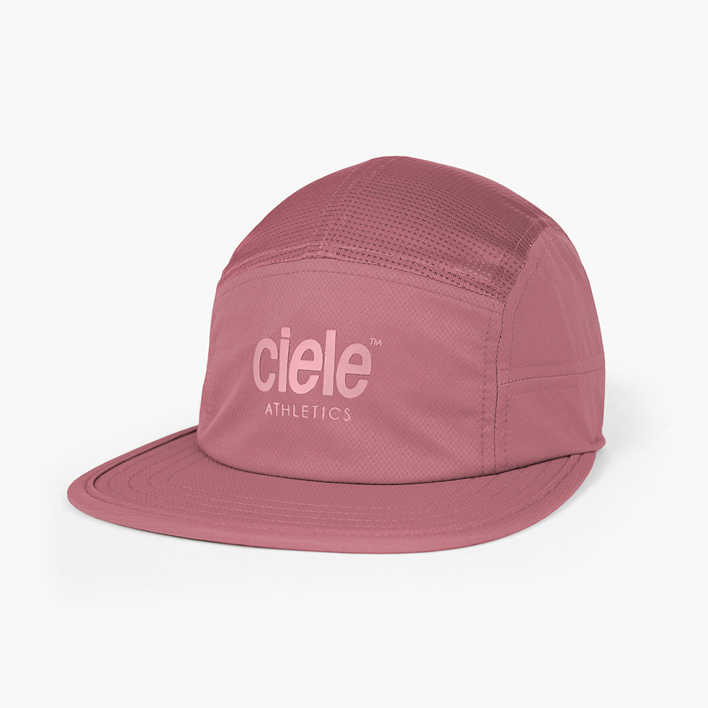 ciele-gocap-classic-deco-rose-cap-laufcap-rosa image 1