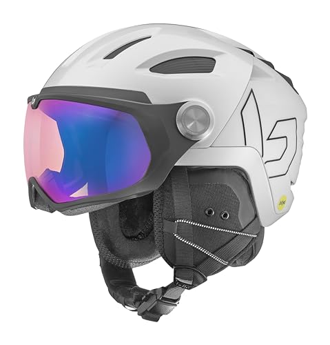 boll-v-ryft-mips-skihelm-schwarz-visier-gr-s-phantom image 8