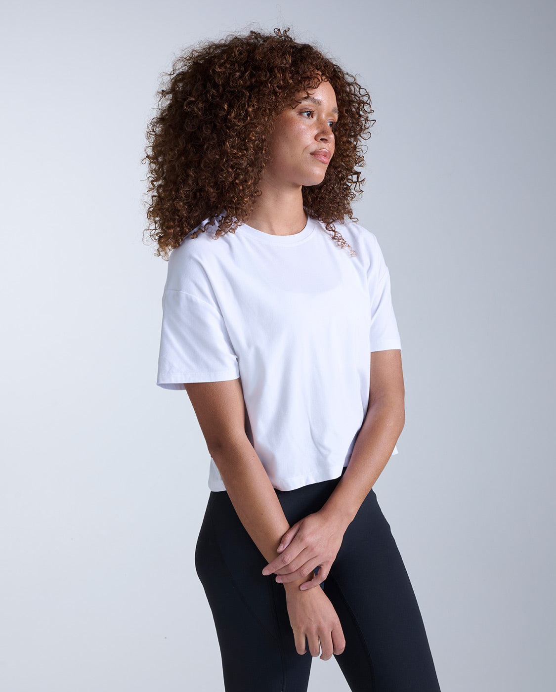 2xu-form-soft-jersey-relaxed-tee-wei-trainingsshirt image 2