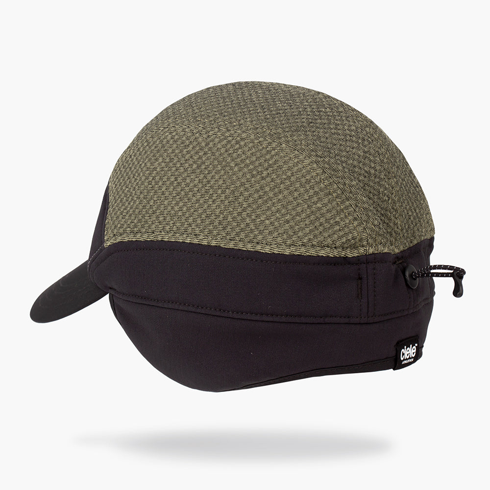 ciele-fstcap-sc-iconic-athletics-laufkappe-canvas-winter image 5