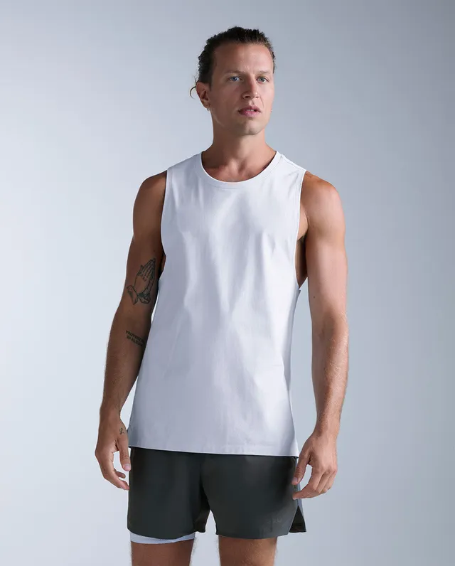 2xu-motion-cotton-flex-tank-tr-gertop-wei-herren image 1