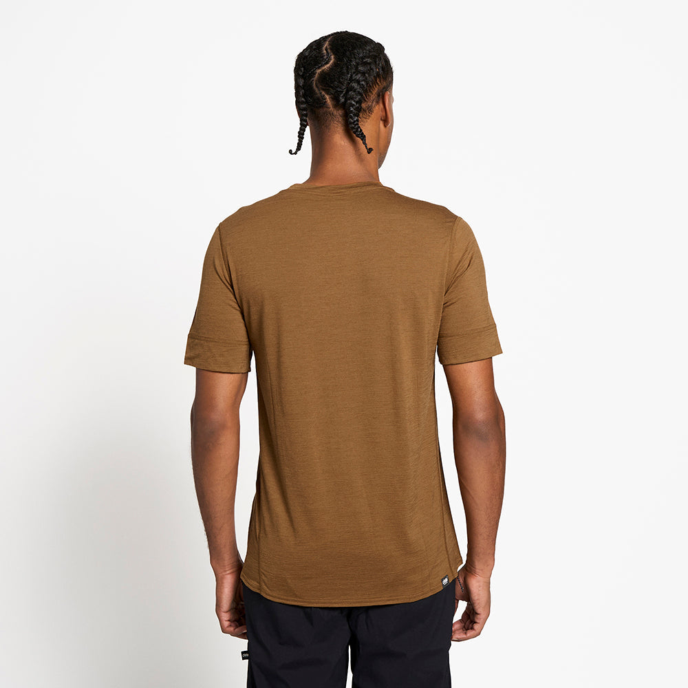 ciele-m-hlstshirt-sorino-t-shirt-herren-sable-merino image 4