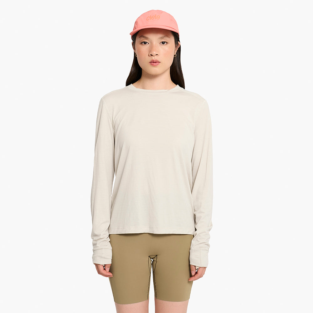 ciele-w-hls-longsleeve-rainy-day-laufshirt-damen image 2