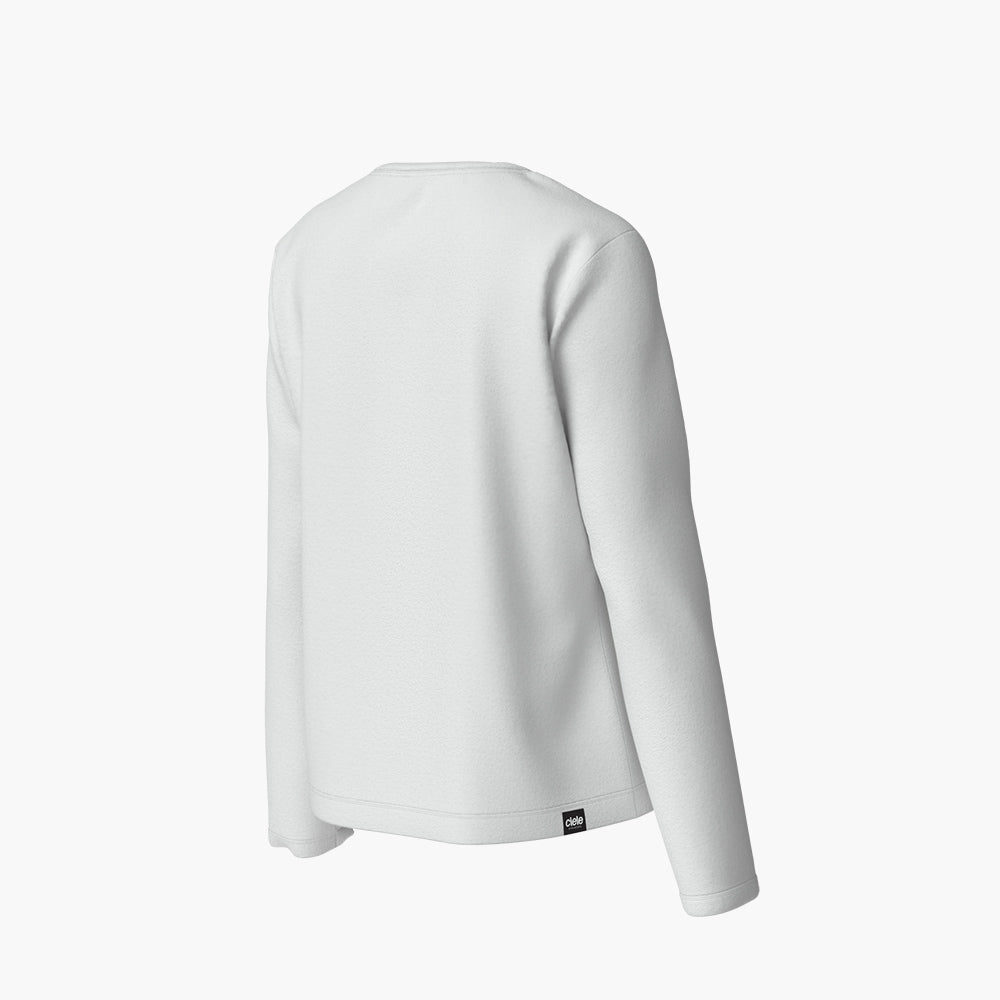 ciele-w-dlylongsleeve-longsleeve-ghost-uv-schutz image 5